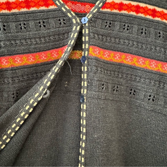 Oilily 3 button cardigan - Picture 4 of 6